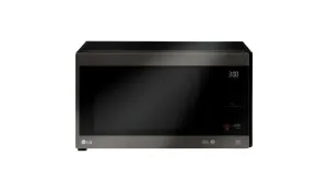 Lg LMC1575BD Lg Black Stainless Steel Series 1.5 Cu. Ft. Neochef&#8482; Countertop Microwave With Smart Inverter And Easyclean?
