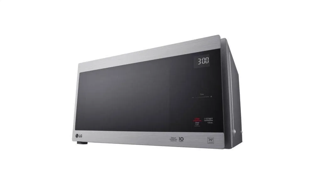 Lg LMC1575ST 1.5 Cu. Ft. Neochef&#8482; Countertop Microwave With Smart Inverter And Easyclean?