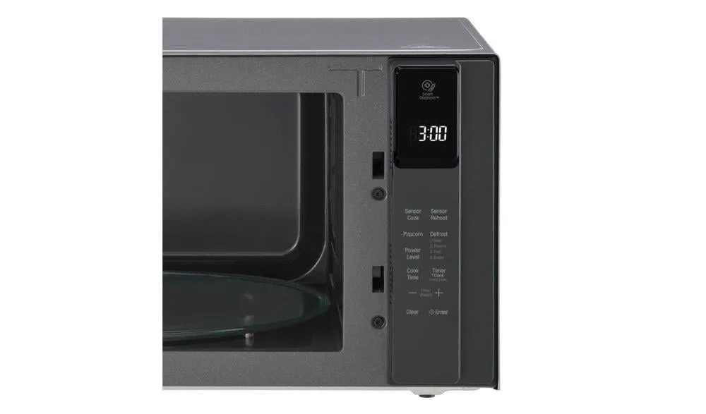 Lg LMC1575ST 1.5 Cu. Ft. Neochef&#8482; Countertop Microwave With Smart Inverter And Easyclean?
