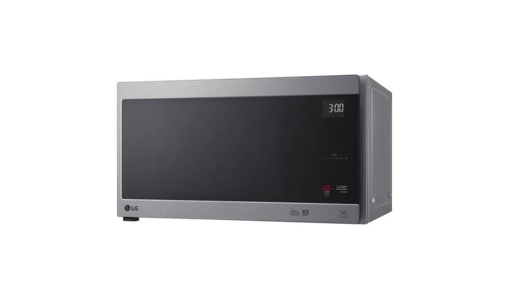 Lg LMC1575ST 1.5 Cu. Ft. Neochef&#8482; Countertop Microwave With Smart Inverter And Easyclean?
