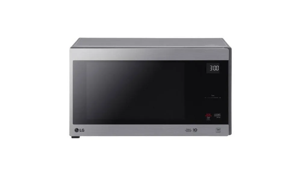 Lg LMC1575ST 1.5 Cu. Ft. Neochef&#8482; Countertop Microwave With Smart Inverter And Easyclean?