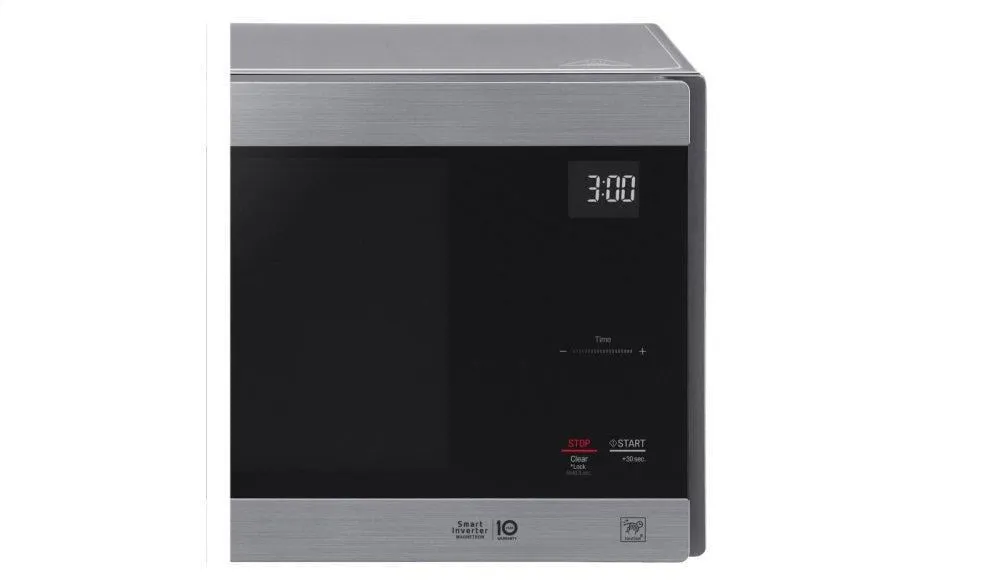 Lg LMC1575ST 1.5 Cu. Ft. Neochef&#8482; Countertop Microwave With Smart Inverter And Easyclean?