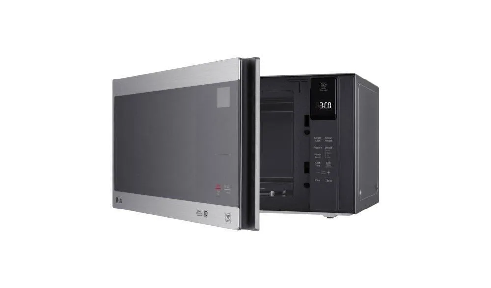 Lg LMC1575ST 1.5 Cu. Ft. Neochef&#8482; Countertop Microwave With Smart Inverter And Easyclean?