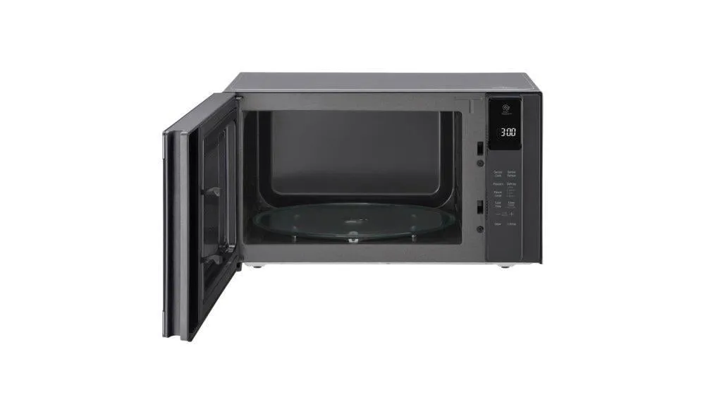 Lg LMC1575ST 1.5 Cu. Ft. Neochef&#8482; Countertop Microwave With Smart Inverter And Easyclean?