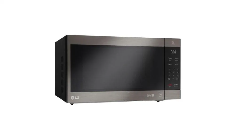 Lg LMC2075BD Lg Black Stainless Steel Series 2.0 Cu. Ft. Neochef&#8482; Countertop Microwave With Smart Inverter And Easyclean?