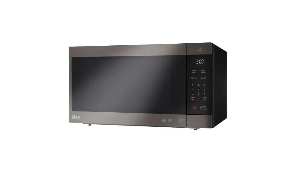 Lg LMC2075BD Lg Black Stainless Steel Series 2.0 Cu. Ft. Neochef&#8482; Countertop Microwave With Smart Inverter And Easyclean?