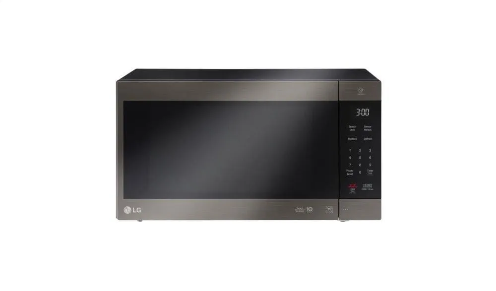 Lg LMC2075BD Lg Black Stainless Steel Series 2.0 Cu. Ft. Neochef&#8482; Countertop Microwave With Smart Inverter And Easyclean?