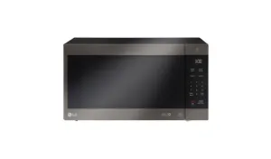 Lg LMC2075BD Lg Black Stainless Steel Series 2.0 Cu. Ft. Neochef&#8482; Countertop Microwave With Smart Inverter And Easyclean?