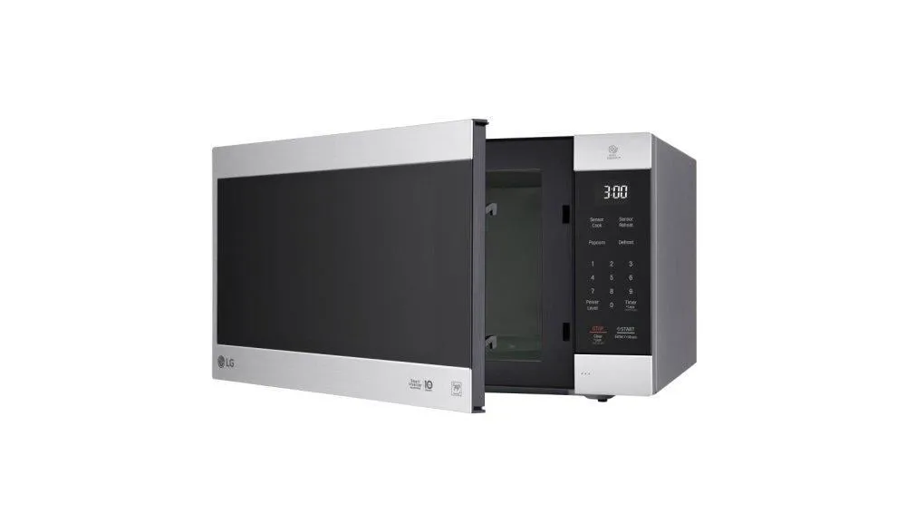Lg LMC2075ST 2.0 Cu. Ft. Neochef&#8482; Countertop Microwave With Smart Inverter And Easyclean?
