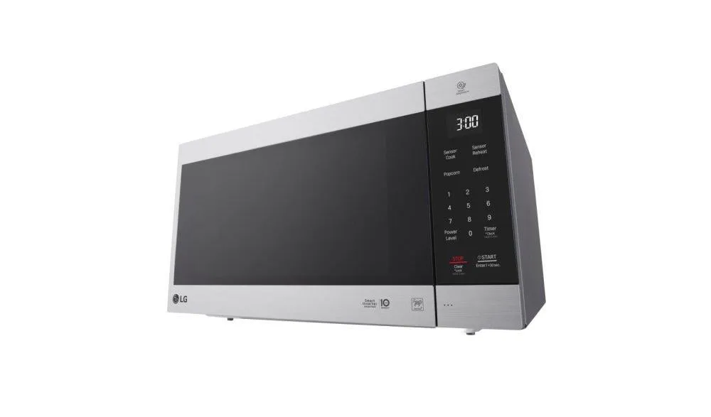 Lg LMC2075ST 2.0 Cu. Ft. Neochef&#8482; Countertop Microwave With Smart Inverter And Easyclean?