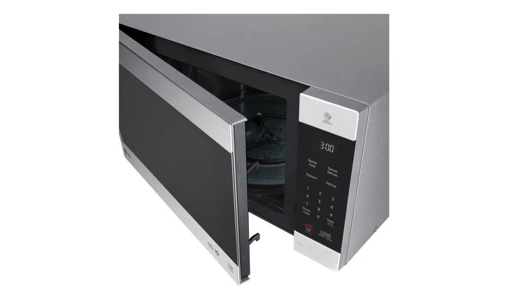 Lg LMC2075ST 2.0 Cu. Ft. Neochef&#8482; Countertop Microwave With Smart Inverter And Easyclean?