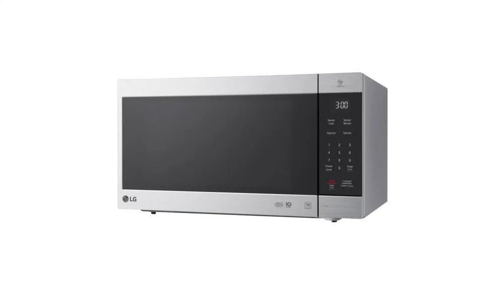 Lg LMC2075ST 2.0 Cu. Ft. Neochef&#8482; Countertop Microwave With Smart Inverter And Easyclean?