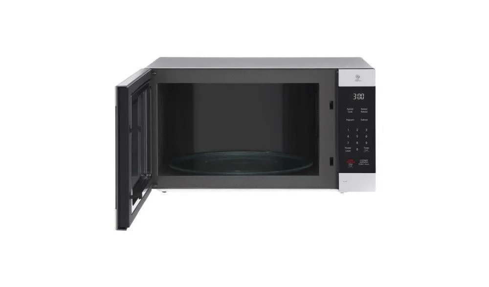 Lg LMC2075ST 2.0 Cu. Ft. Neochef&#8482; Countertop Microwave With Smart Inverter And Easyclean?