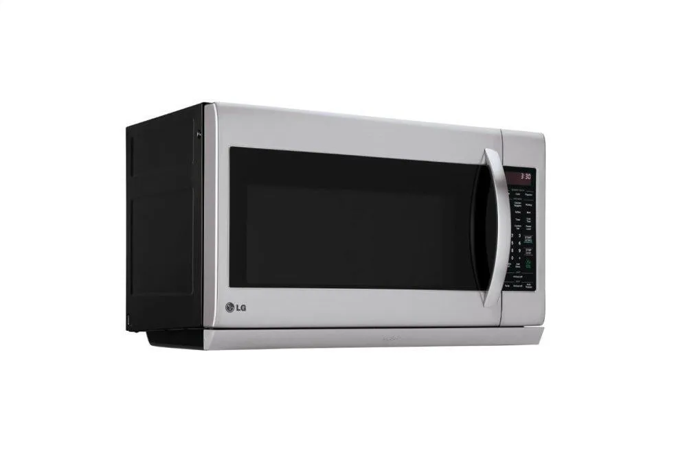 Lg LMH2235ST 2.2 Cu.Ft. Over-The-Range Microwave Oven