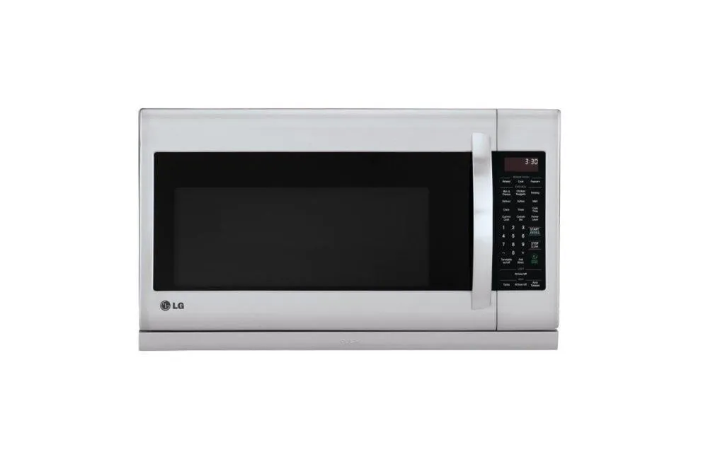Lg LMH2235ST 2.2 Cu.Ft. Over-The-Range Microwave Oven