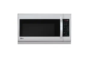 Lg LMH2235ST 2.2 Cu.Ft. Over-The-Range Microwave Oven