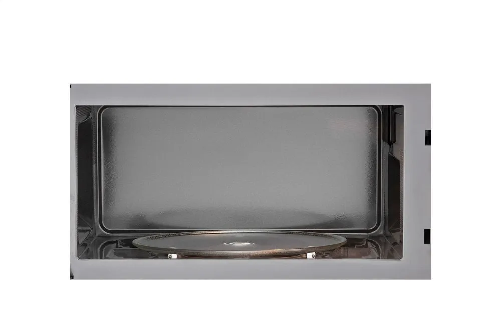 Lg LMV1764ST 1.7 Cu. Ft. Over-The-Range Microwave Oven With Easyclean?