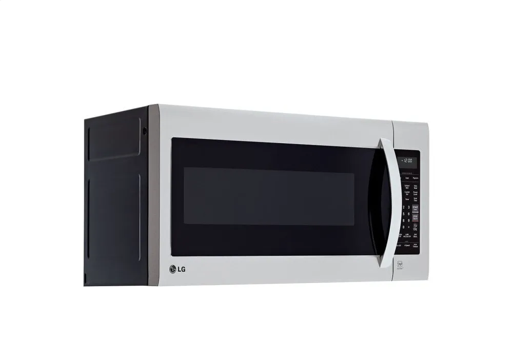 Lg LMV2031SS 2.0 Cu. Ft. Over-The-Range Microwave Oven With Easyclean?