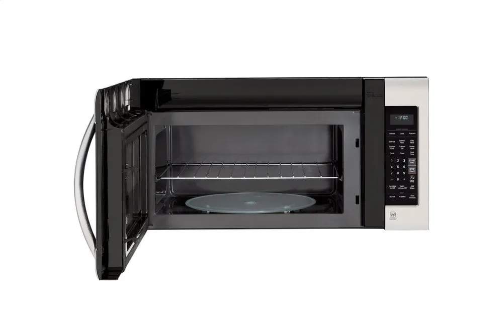 Lg LMV2031SS 2.0 Cu. Ft. Over-The-Range Microwave Oven With Easyclean?