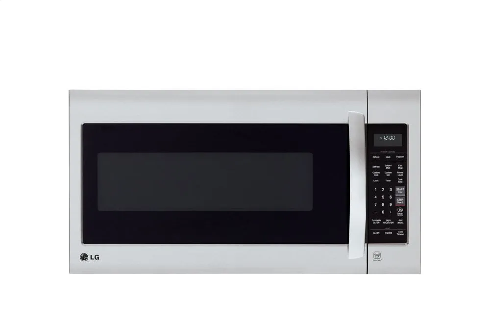 Lg LMV2031SS 2.0 Cu. Ft. Over-The-Range Microwave Oven With Easyclean?