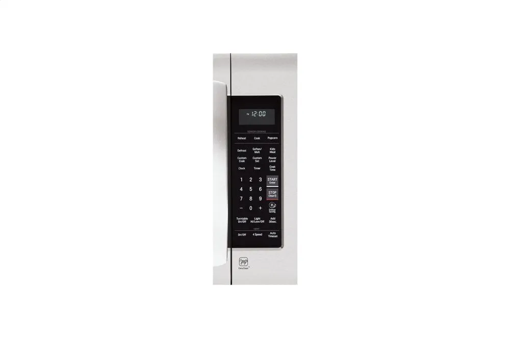 Lg LMV2031SS 2.0 Cu. Ft. Over-The-Range Microwave Oven With Easyclean?