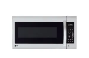 Lg LMV2031SS 2.0 Cu. Ft. Over-The-Range Microwave Oven With Easyclean?