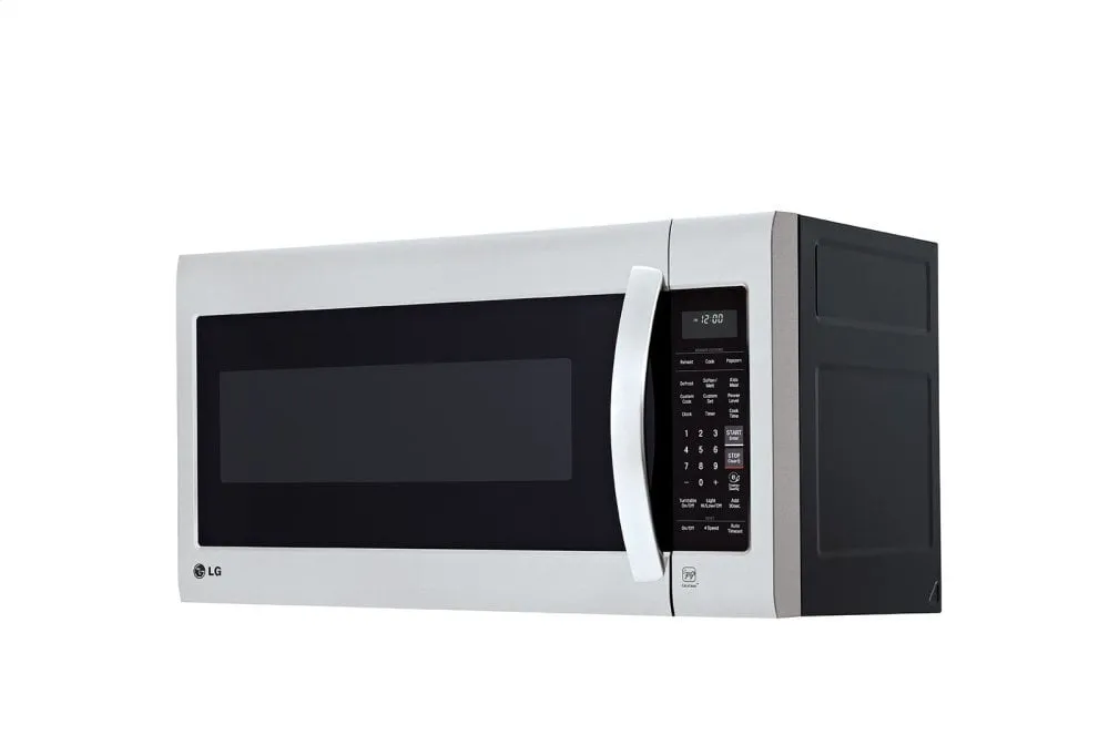 Lg LMV2031SS 2.0 Cu. Ft. Over-The-Range Microwave Oven With Easyclean?