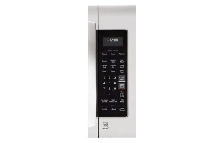 Lg LMV2031ST 2.0 Cu. Ft. Over-The-Range Microwave Oven With Easyclean?