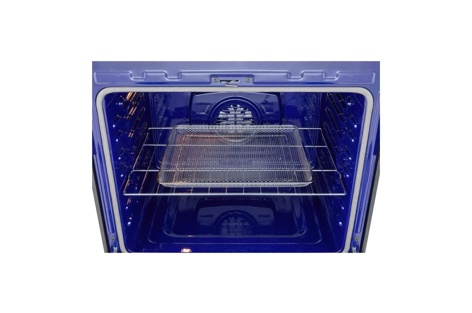 Lg LREN6323YE 6.3 Cu. Ft. Smart Wi-Fi Enabled Probake Convection? Electric Range With Air Fry & Easyclean?
