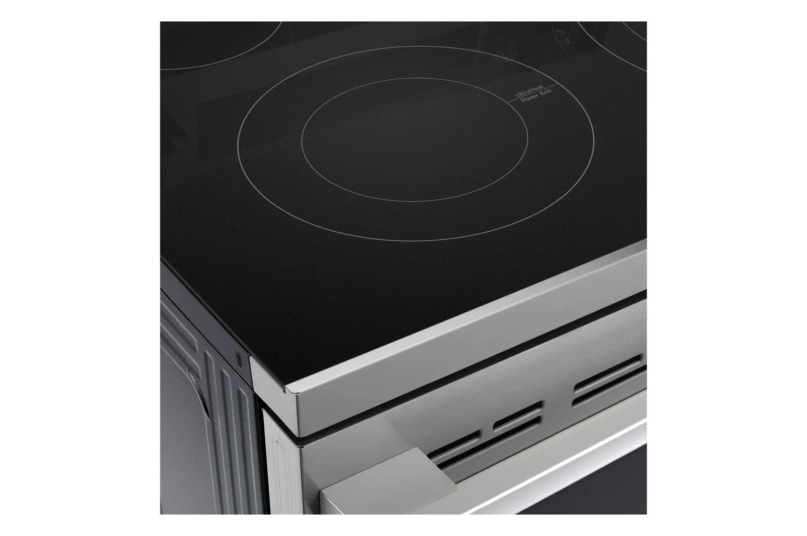 Lg LREN6325XE 6.3 Cu. Ft. Smart Wi-Fi Enabled Probake Convection? Electric Range With Air Fry & Easyclean?