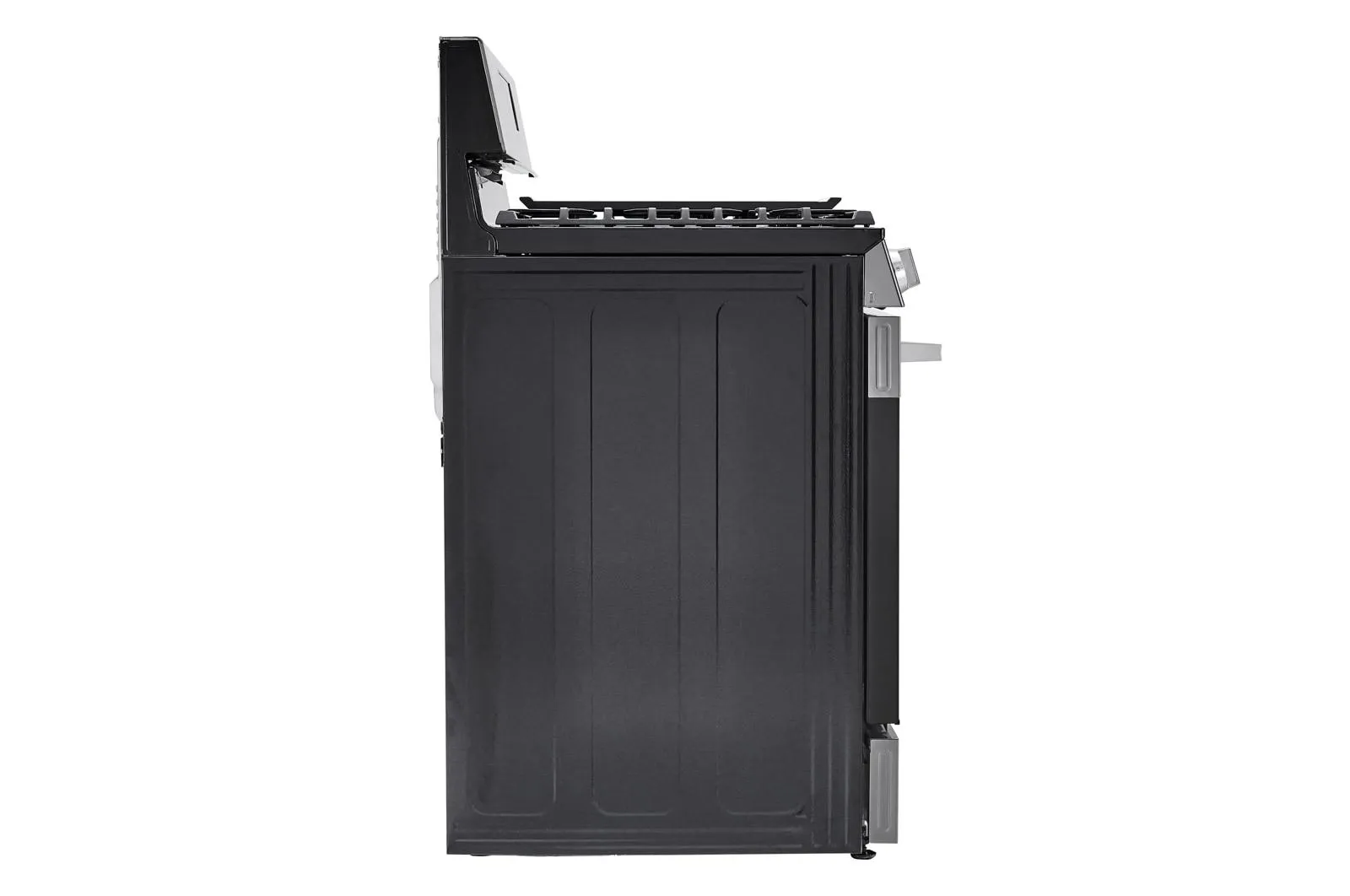 Lg LRGN6323Y 6.3 Cu. Ft. Smart Wi-Fi Enabled Probake Convection? Gas Range With Air Fry & Easyclean?