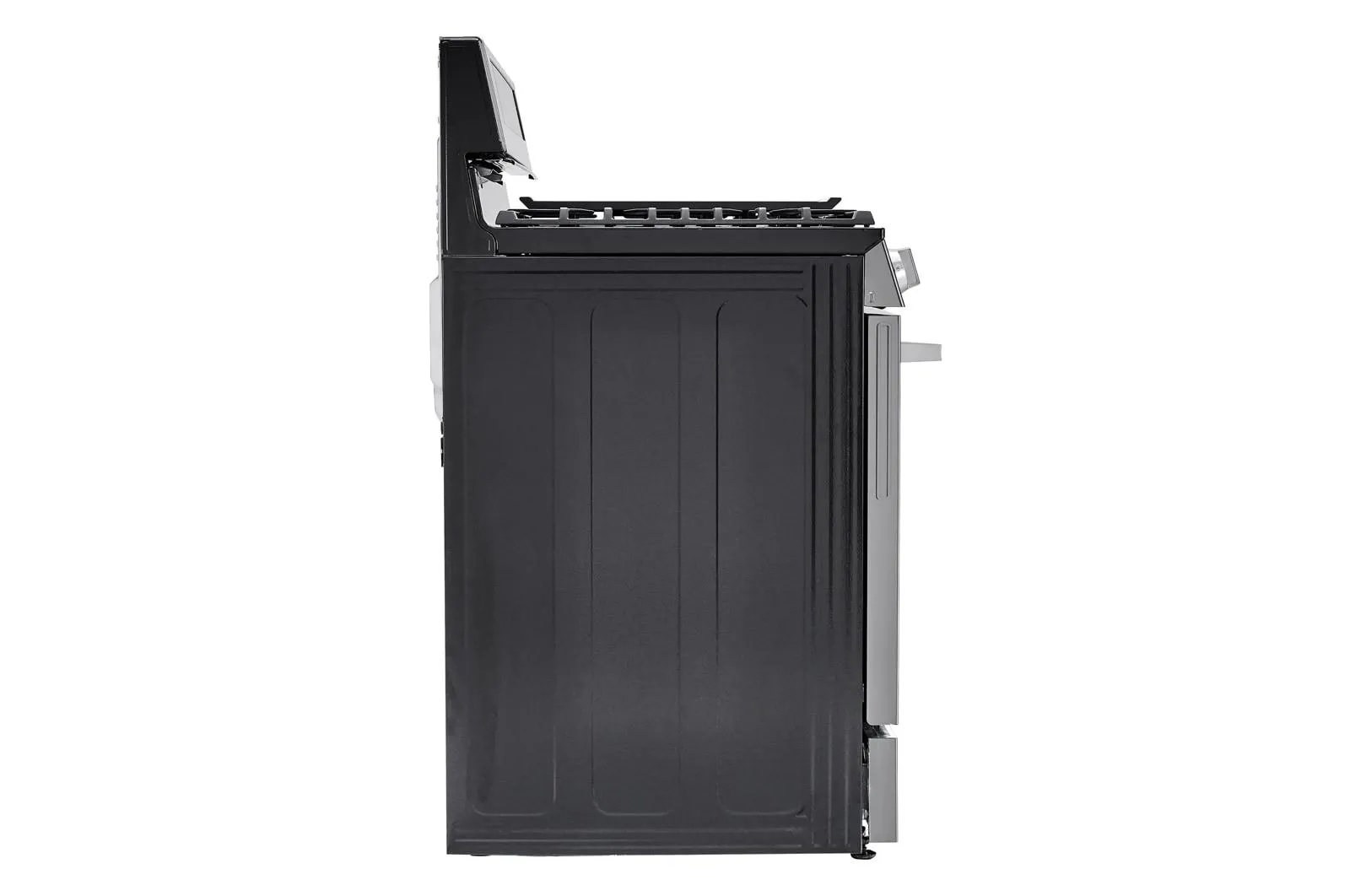 Lg LRGN6325X 6.3 Cu. Ft. Smart Wi-Fi Enabled Probake Convection? Gas Range With Air Fry & Easyclean?