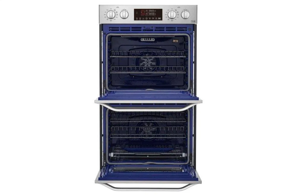 Lg LSWD307ST Lg Studio 4.7 Cu. Ft. Smart Wi-Fi Enabled Double Built-In Wall Oven