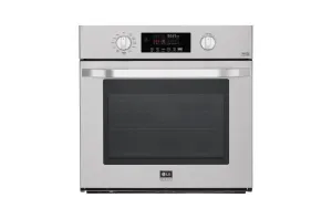 Lg LSWS307ST Lg Studio 4.7 Cu. Ft. Smart Wi-Fi Enabled Single Built-In Wall Oven