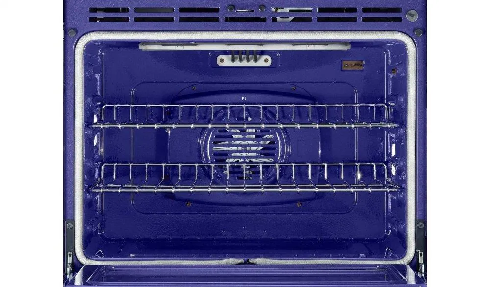 Lg LWD3063BD Lg Black Stainless Steel Series 9.4 Cu. Ft Total Capacity Double Wall Oven