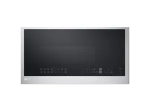 Lg MHEC1737F 1.7 Cu. Ft. Smart Wi-Fi Enabled Over-The-Range Convection Microwave Oven With Air Fry