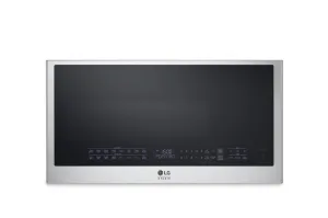 Lg MHES1738F Lg Studio 1.7 Cu. Ft. Over-The-Range Convection Microwave Oven With Air Fry