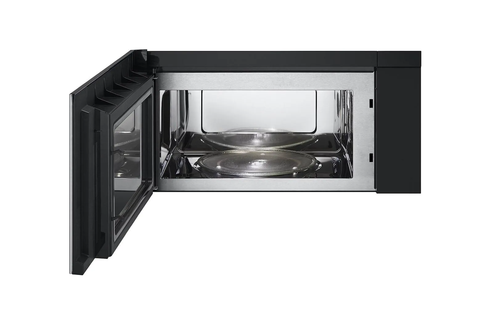 Lg MHES1738F Lg Studio 1.7 Cu. Ft. Over-The-Range Convection Microwave Oven With Air Fry