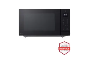 Lg MSER1130B 1.1 Cu. Ft. Countertop Microwave With Easyclean? Interior