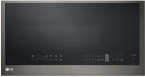 Lg MVEL2033D 2.0 Cu. Ft. Wi-Fi Enabled Over-The-Range Microwave Oven With Easyclean?