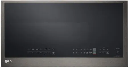 Lg MVEL2033D 2.0 Cu. Ft. Wi-Fi Enabled Over-The-Range Microwave Oven With Easyclean?