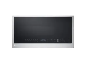 Lg MVEL2033F 2.0 Cu. Ft. Wi-Fi Enabled Over-The-Range Microwave Oven With Easyclean?