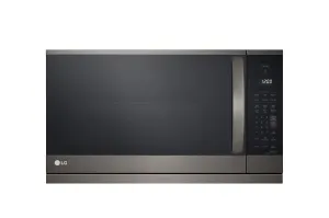 Lg MVEL2125D 2.1 Cu. Ft. Smart Wi-Fi Enabled Over-The-Range Microwave Oven With Extendavent? 2.0 & Easyclean?