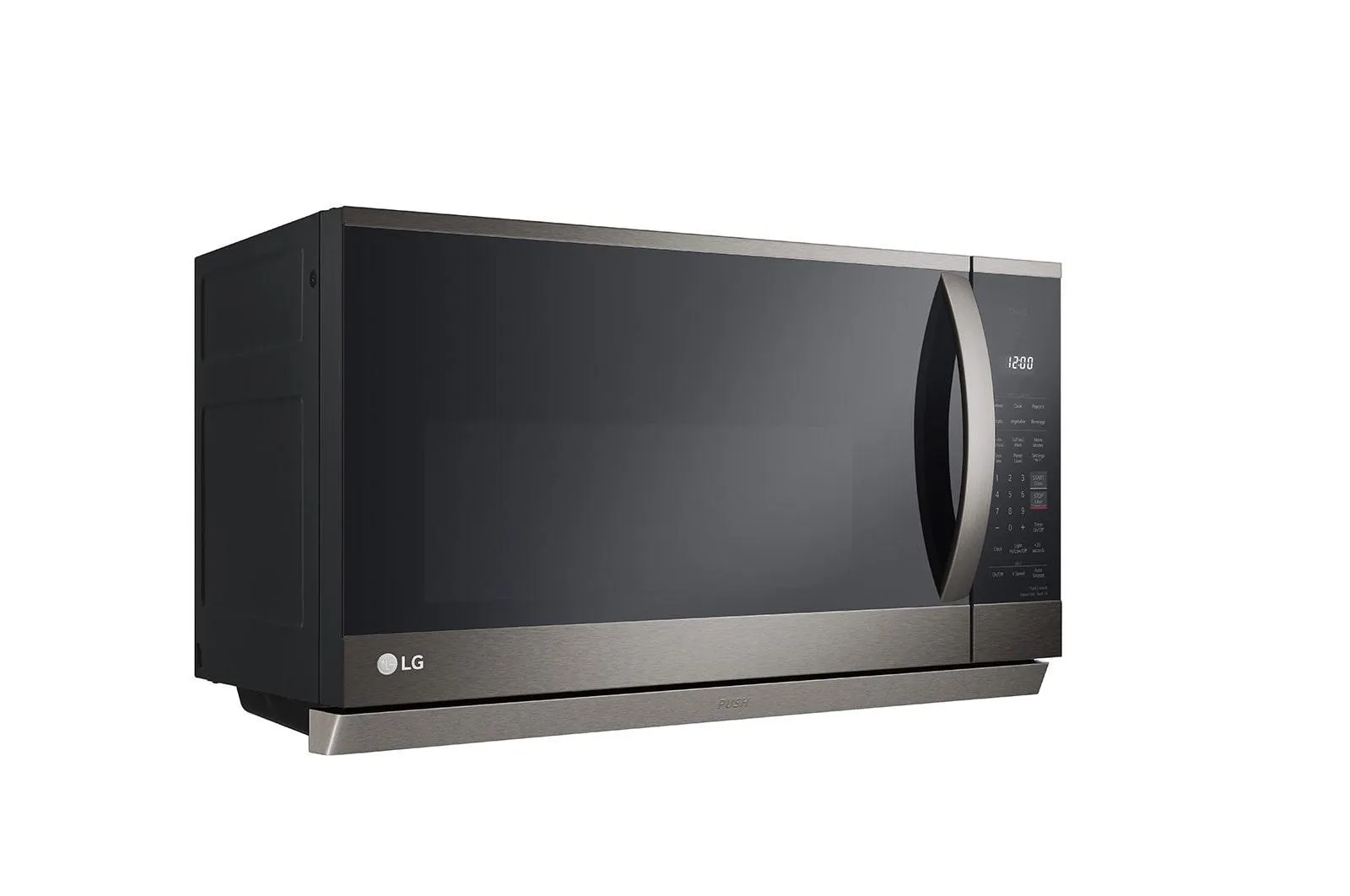 Lg MVEL2125D 2.1 Cu. Ft. Smart Wi-Fi Enabled Over-The-Range Microwave Oven With Extendavent? 2.0 & Easyclean?