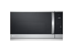 Lg MVEL2125F 2.1 Cu. Ft. Smart Wi-Fi Enabled Over-The-Range Microwave Oven With Extendavent? 2.0 & Easyclean?