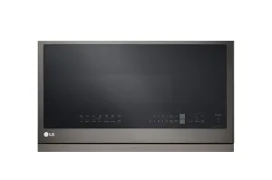 Lg MVEL2137D 2.1 Cu. Ft. Wi-Fi Enabled Over-The-Range Microwave Oven With Easyclean?
