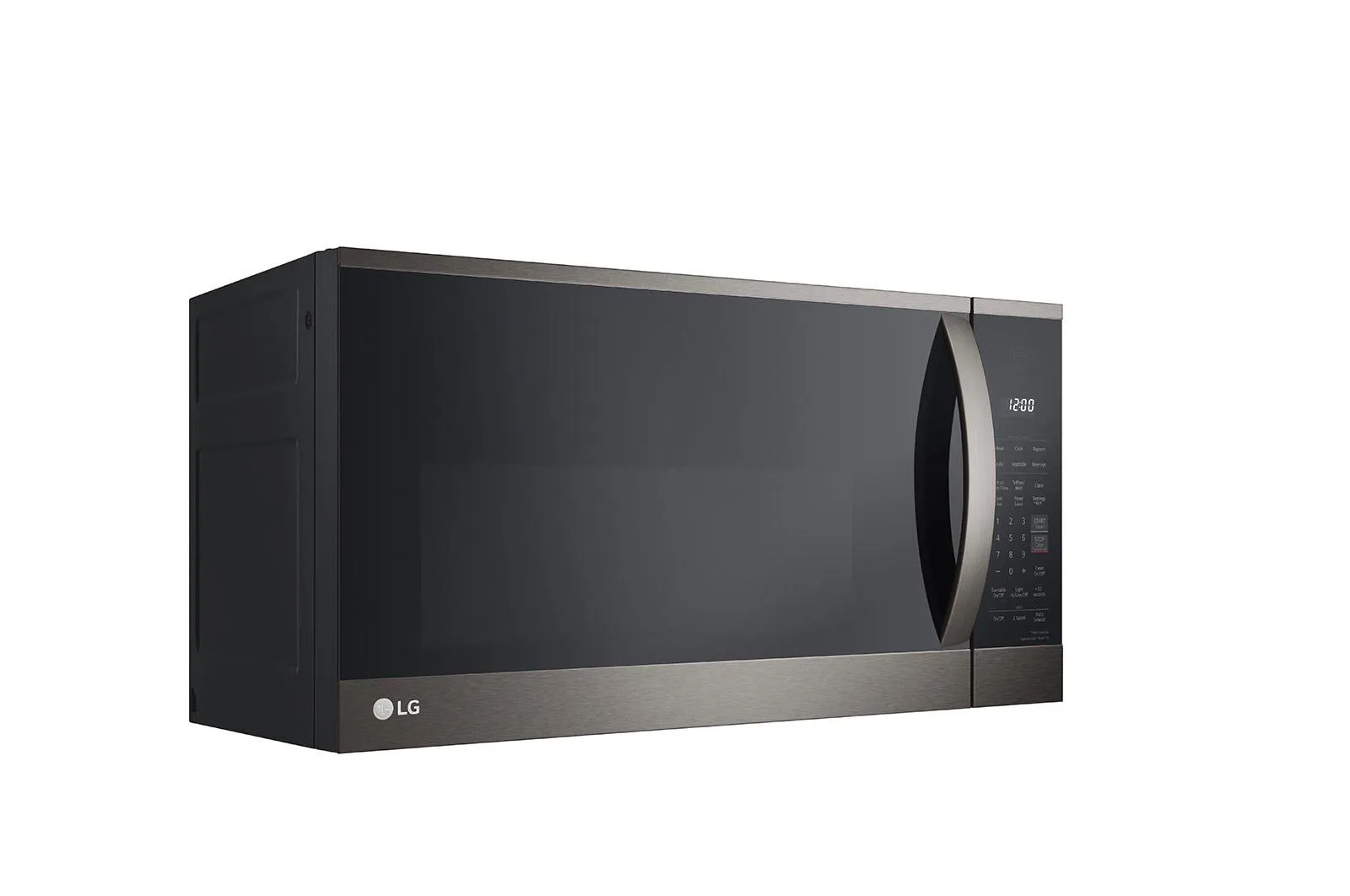 Lg MVEM1825D 1.8 Cu. Ft. Over-The-Range Microwave Oven With Easyclean?