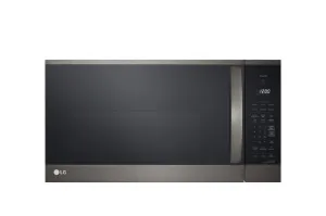 Lg MVEM1825D 1.8 Cu. Ft. Over-The-Range Microwave Oven With Easyclean?