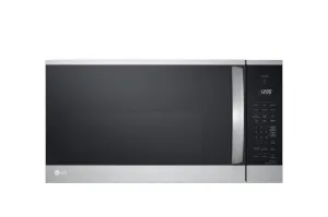 Lg MVEM1825F 1.8 Cu. Ft. Over-The-Range Microwave Oven With Easyclean?