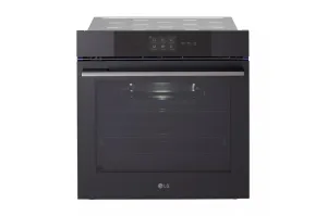 Lg WSED3067M 3.0 Cu. Ft. Smart Compact Wall Oven With Instaview?, True Convection, Air Fry And Steam Baking